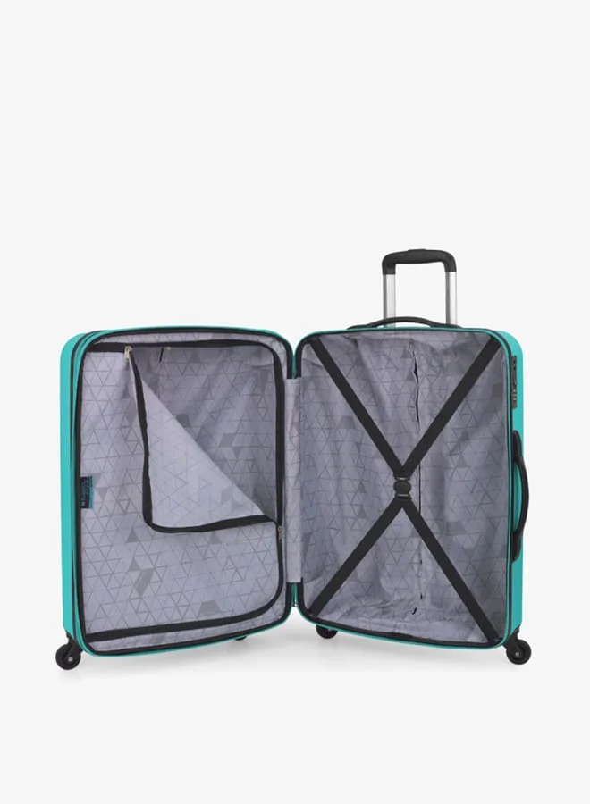 غابول Solid Hardcase Trolley Bag with Retractable Handle