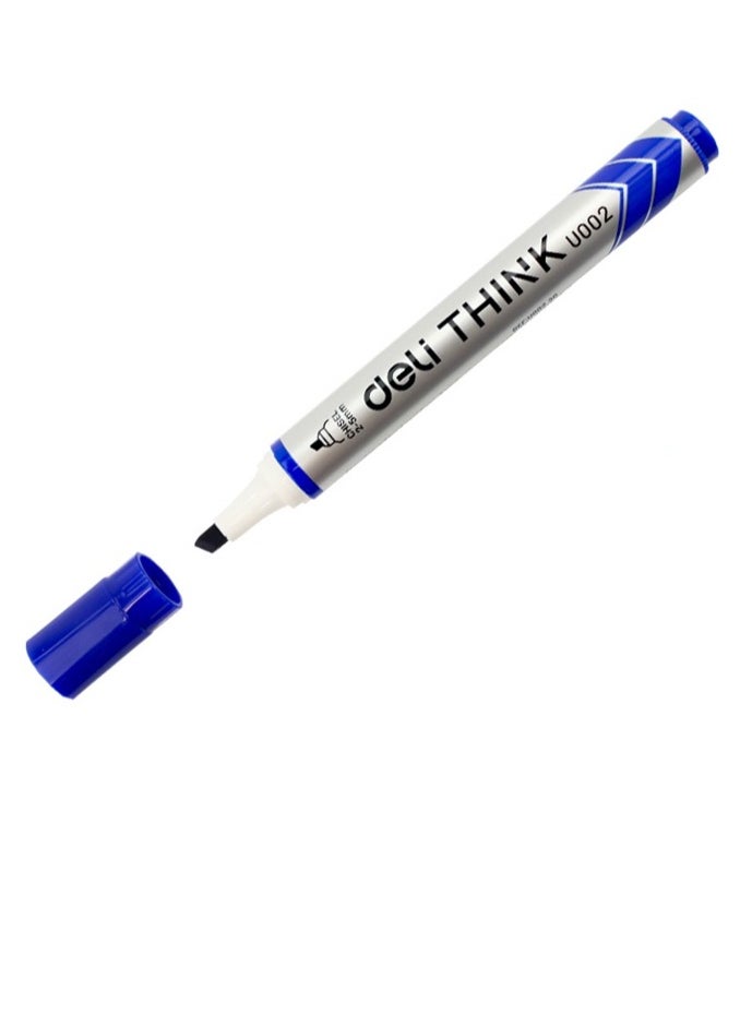 Deli Dry Erase Marker Chisel Tip 2-5mm 