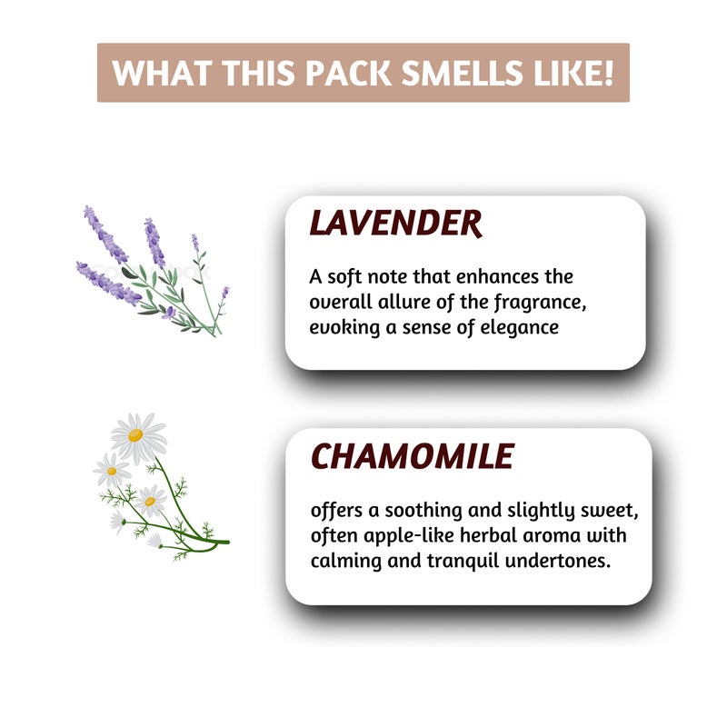 Folkulture Incense Stick For Home | Pack Of 75 (8"") Non Toxic Insence-Sticks For Meditation With 45 Mins Burn Time | Organic Insence  Lavender Inscents-Sticks | Chamomile Inscent Stick For Gifts - Image 4