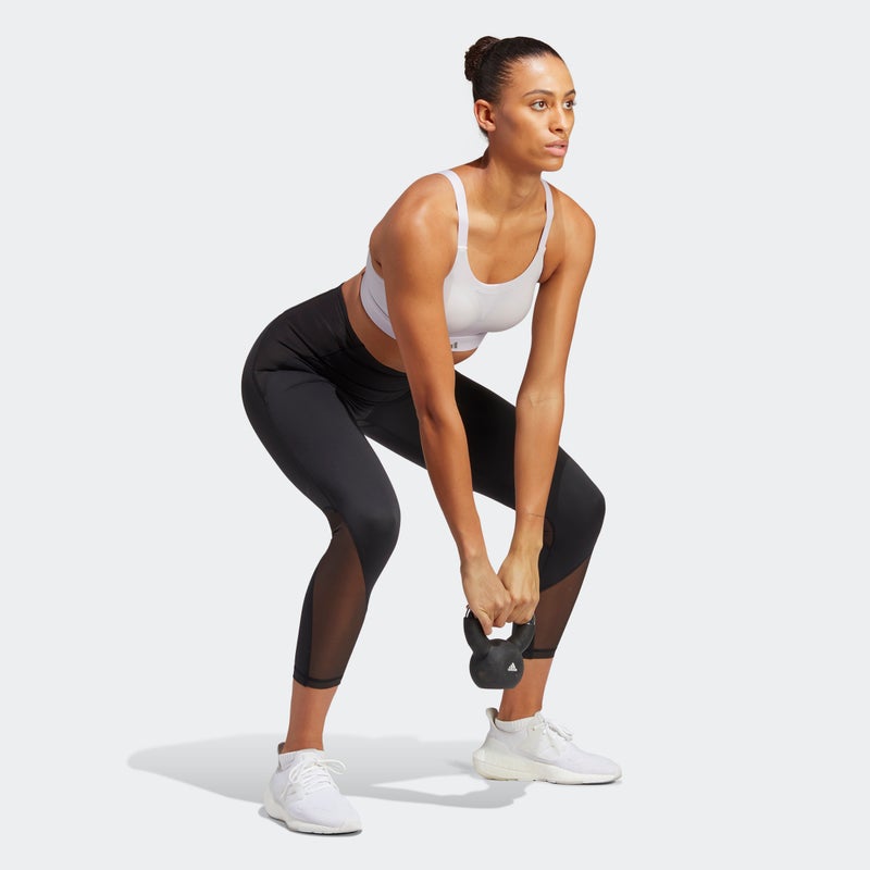 Adidas Tailored HIIT Training 7/8 Leggings - Image 1