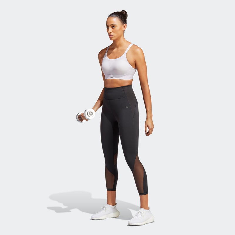 Adidas Tailored HIIT Training 7/8 Leggings - Image 3