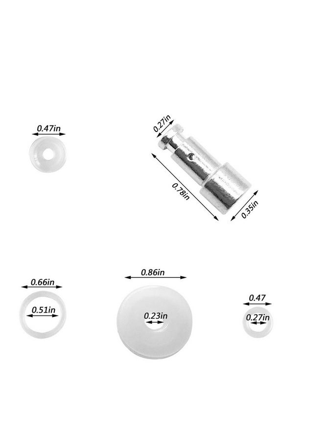 Silicone Sealing Ring Clear + Pressure Cookers Gasket + Universal Replacement Floater And Sealer For 5/6 Quart Models - pzsku/Z0866BC69ED33878C9B35Z/45/_/1733731375/b0be1a89-217b-41cb-b4ba-5b086bad3359