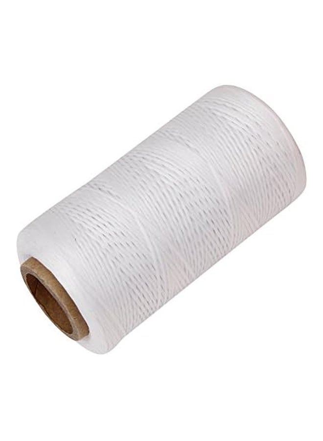 Waxed Twine, Wax String, 260m 150D - Image 2