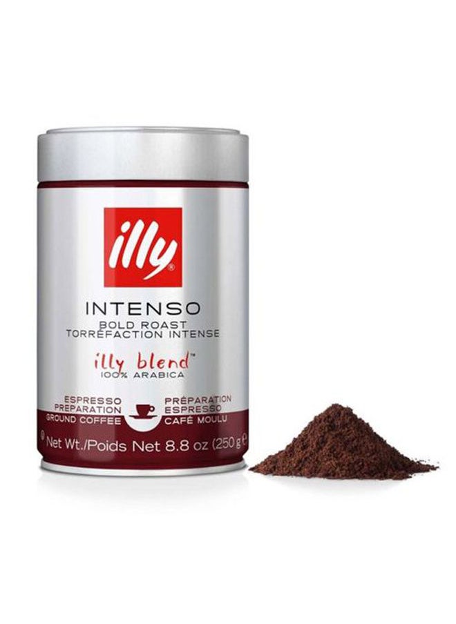 Illy Intenso Filter Ground Coffee 