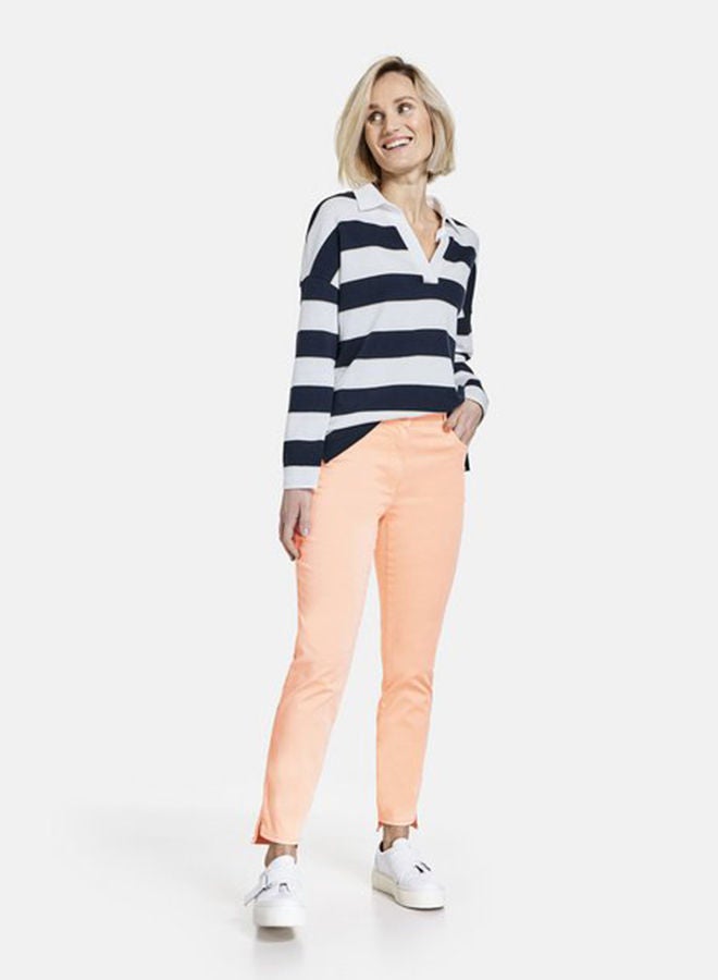 GERRY WEBER Trousers with a fashionable hem - Image 1