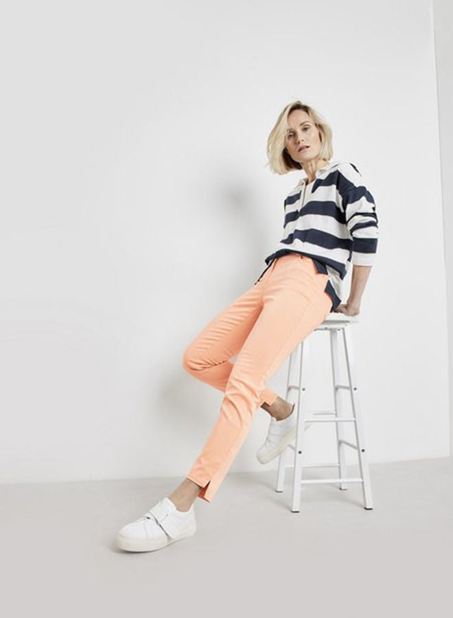 GERRY WEBER Trousers with a fashionable hem - Image 3