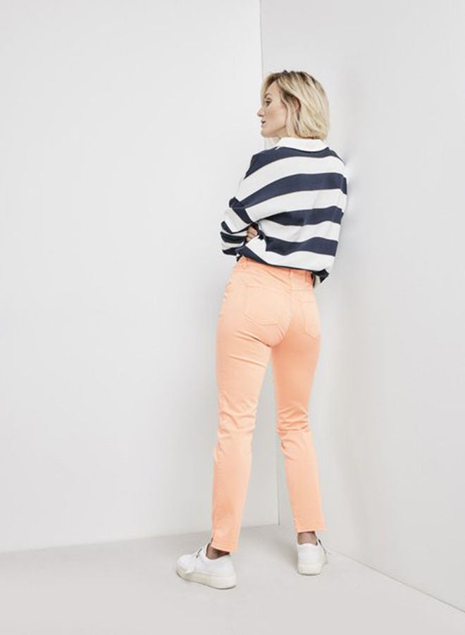 GERRY WEBER Trousers with a fashionable hem - Image 2