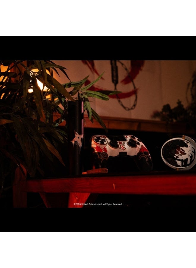 SteelPlay LEXIP X UBISOFT ASSASSIN'S CREED SHADOWS WIRELESS CONTROLLER - Image 5