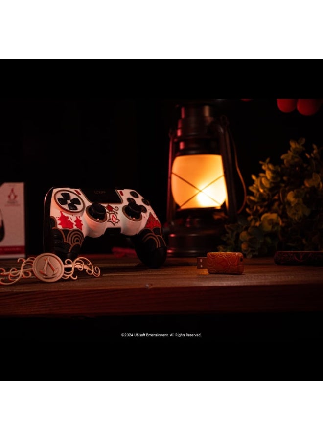 SteelPlay LEXIP X UBISOFT ASSASSIN'S CREED SHADOWS WIRELESS CONTROLLER - Image 4