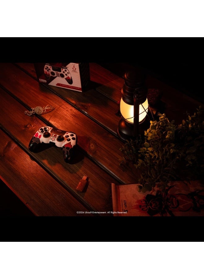 SteelPlay LEXIP X UBISOFT ASSASSIN'S CREED SHADOWS WIRELESS CONTROLLER - Image 3