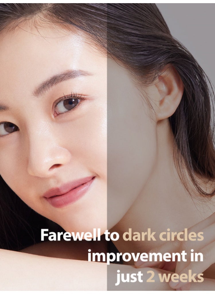 MARY & MAY Mary&May Tranexamic Acid + Glutathione Eye Cream 30g – Brightening & Anti-Dark Circles - Image 5