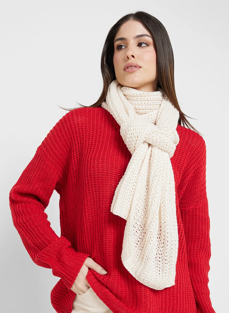 ELLA Knitted Winter Scarf