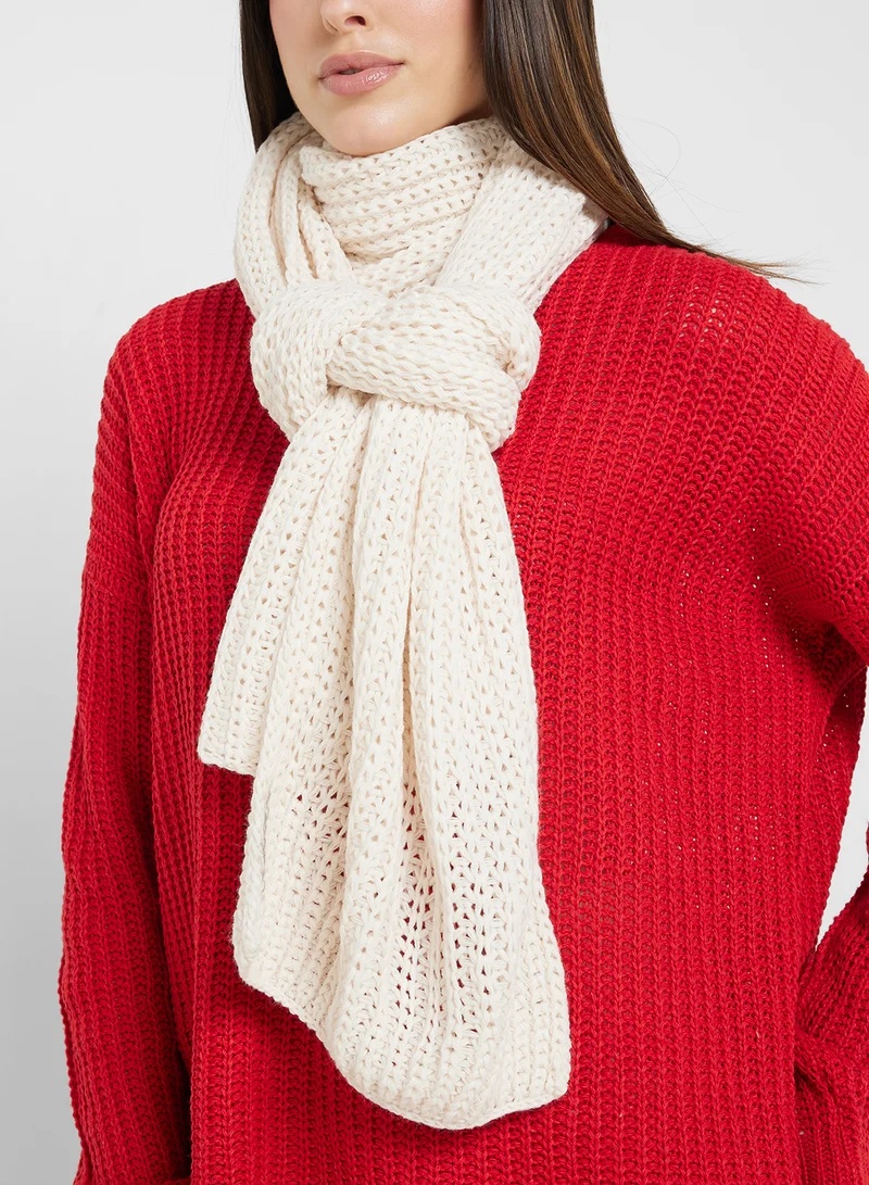 ELLA Knitted Winter Scarf