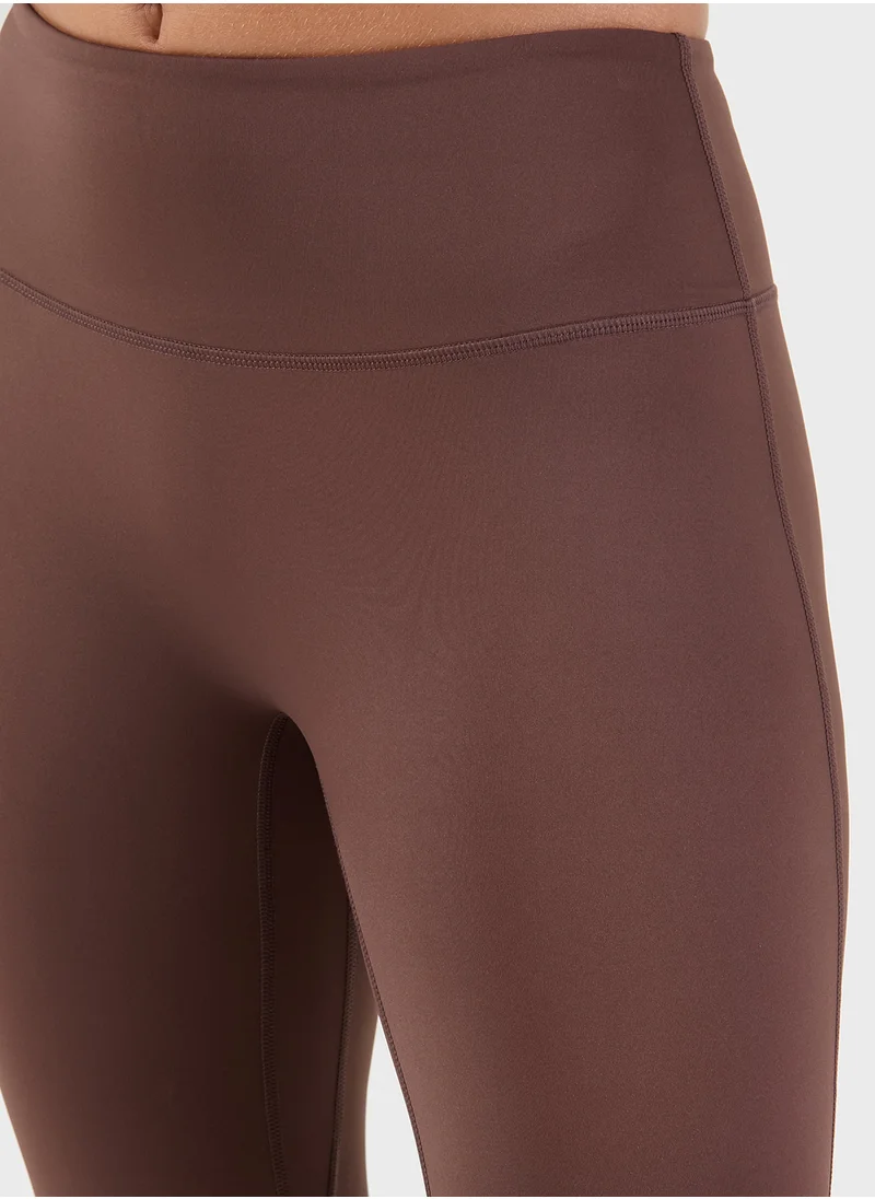 FRWD High Rise Soft Sculpting Flared Leggings