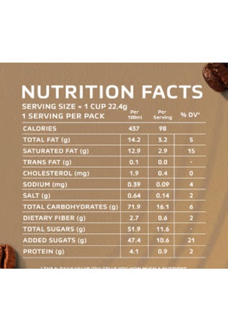3 in1 Instant Creamy Latte Sachet 22.4grams - view 3