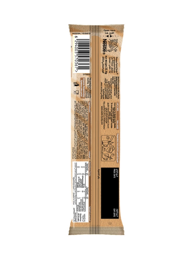 Nescafe 3 in1 Instant Creamy Latte Sachet 22.4grams - Image 5