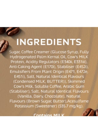 3 in1 Instant Creamy Latte Sachet 22.4grams - view 2