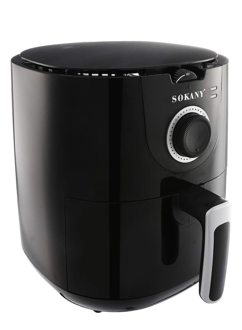 Sokany Air Fryer AF-002 - 5 Liter - Image 1