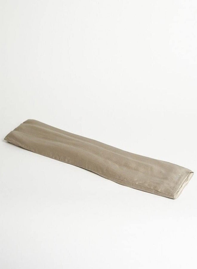 HALFMOON Silk Recovery Pillow Cacao - Image 2