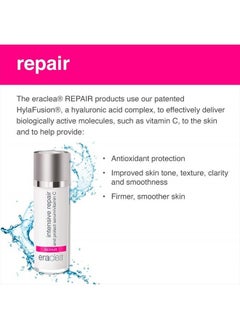 Intensive Repair & Protect Vitamin C Serum, Skin Repair Treatment, Face Serum Anti-Aging, Vitamin C Serum for Face, Anti-Wrinkle Serum, Vitamin C Serum with Hyaluronic Acid (1 fl oz) - pzsku/Z0867222F280708F428F6Z/45/_/1680810001/f352f20f-6fb8-4d69-9f30-5e0724bca8ac