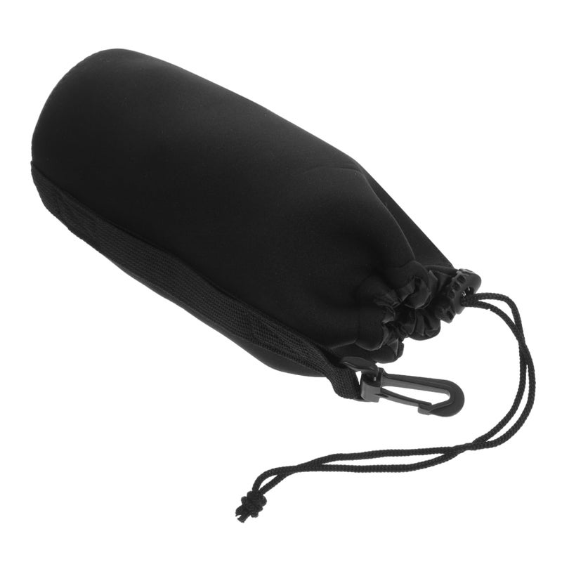 Shockproof Waterproof Camera Lens Protective Bag with Detachable Strap for DSLR Travel Photography - Image 2