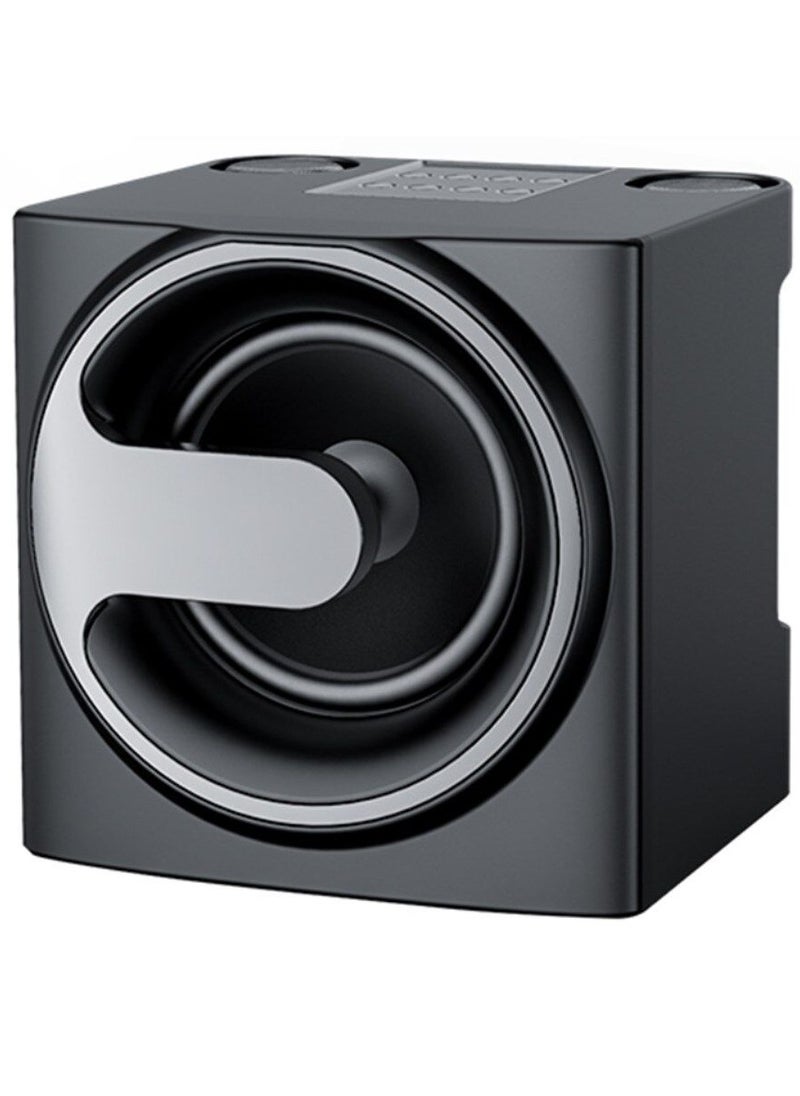 SU.YOSD - YS-207 Karaoke System With 2 Microphones And Transformation Light Stereo Speaker Support Bluetooth - Image 1