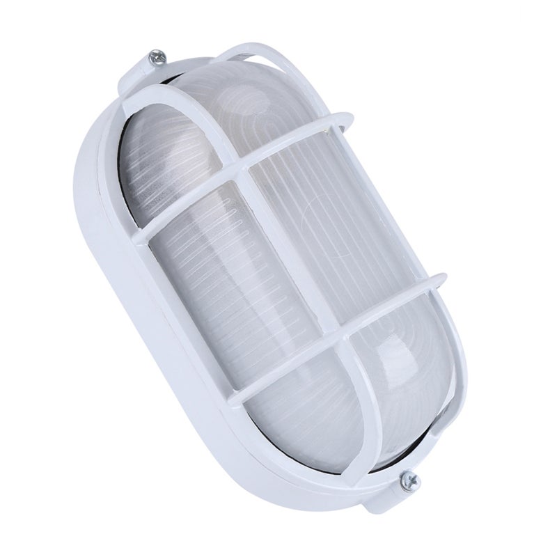 Oval Sauna Light: Ellipse Explosion-proof Moisture-proof - Classic Design No Lamp Shade Needed Sauna Steam Room Lamp for Sauna And Steam Room Use - Image 5