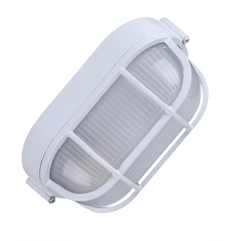 Oval Sauna Light: Ellipse Explosion-proof Moisture-proof - Classic Design No Lamp Shade Needed Sauna Steam Room Lamp for Sauna And Steam Room Use - Image 1