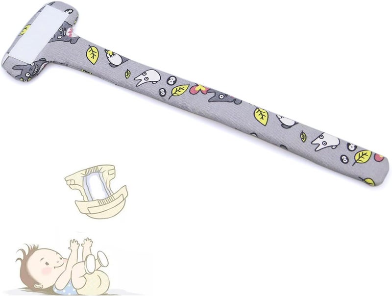 rainbowstar Hip Dysplasia Changing Diapers with Velcro for Spica Body Cast How to Change a Diaper in a Spica - Image 2