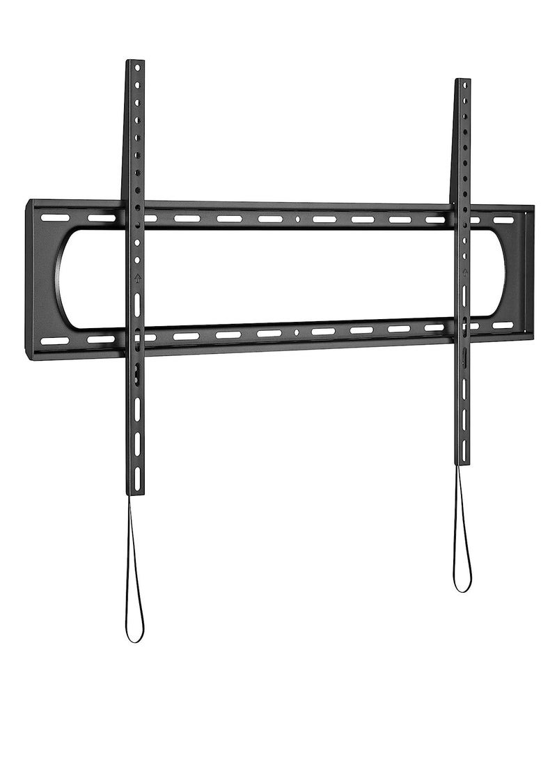 Extra Large Heavy Duty 60 to 100 inch LCD LED Curved and Flat Panel Screen, TV Wall Mount Bracket with Max 900x600mm VESA - Image 1