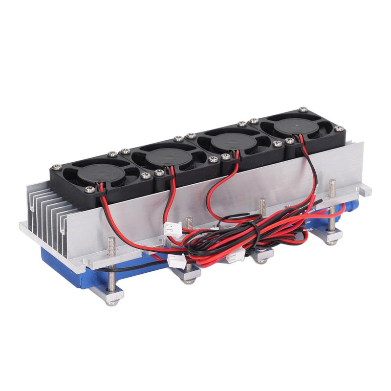 DC12V 30A 288W Refrigeration Cooling System Kit Fast Cooling Energy Saving Quiet Semiconductor Cooler for AC - Image 2