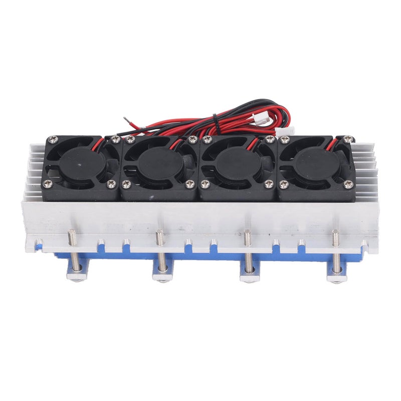 DC12V 30A 288W Refrigeration Cooling System Kit Fast Cooling Energy Saving Quiet Semiconductor Cooler for AC - Image 5