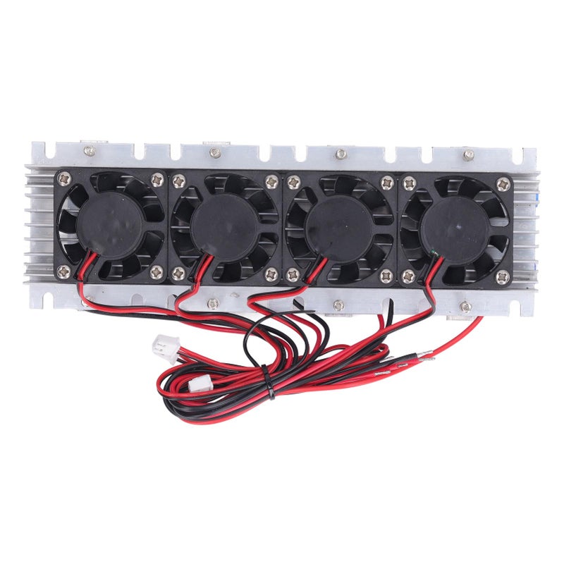 DC12V 30A 288W Refrigeration Cooling System Kit Fast Cooling Energy Saving Quiet Semiconductor Cooler for AC - Image 1