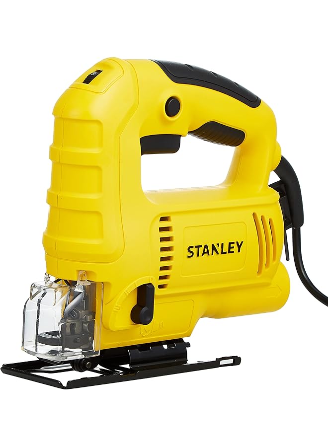 Stanley Power Tool Corded 600W Variable Speed 4 Stage Pendular Jigsaw Sj60K B5 - Image 1