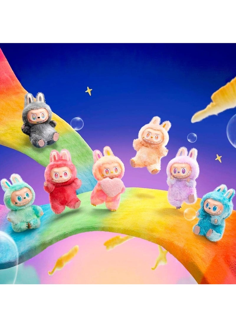 (Blind Box) Labubu 3rd Generation Random Plush Doll, Random Single Blind Box - Image 2