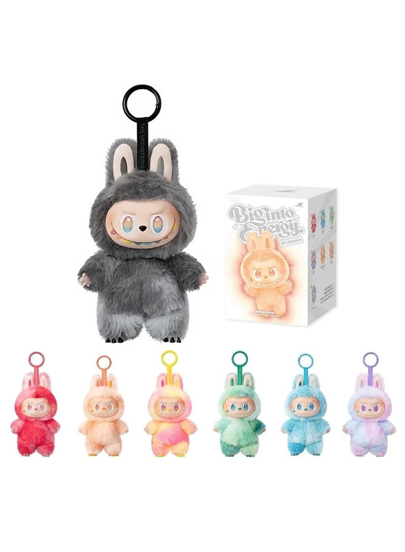 (Blind Box) Labubu 3rd Generation Random Plush Doll, Random Single Blind Box - Image 1