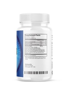 IDEAL PERFORMANCE (2 Pack) Visisharp Advanced Eye Health Formula for Eyes Pills Visi Sharp Supplement (120 Capsules)  - Image 2