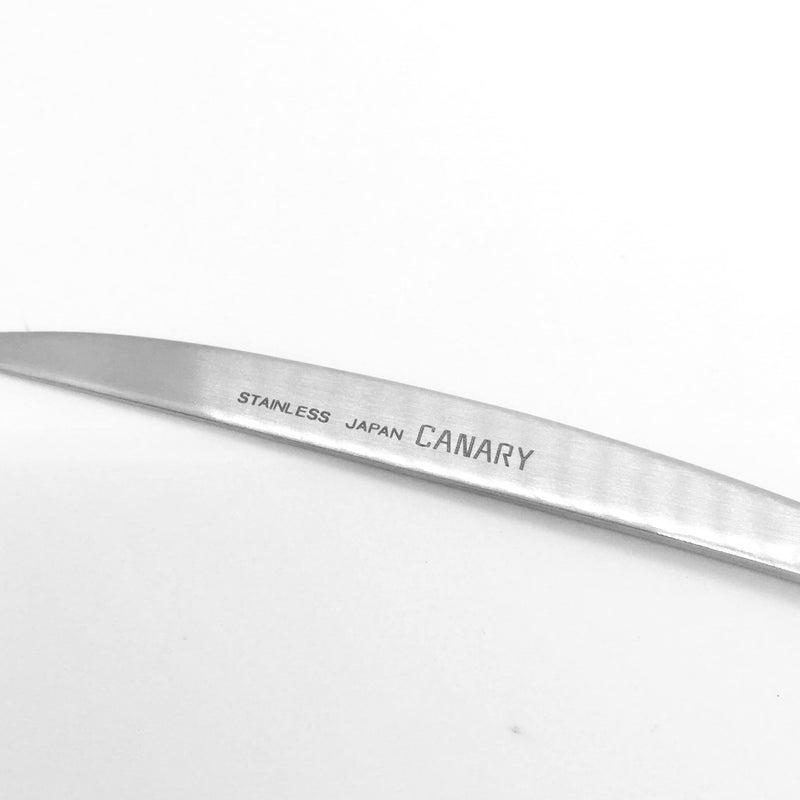 CANARY Japanese Letter Opener for Adult 6.8", Japanese Stainless Steel Blade, Envelope Opener Knife for Mail, Paper, Made in JAPAN - Image 3