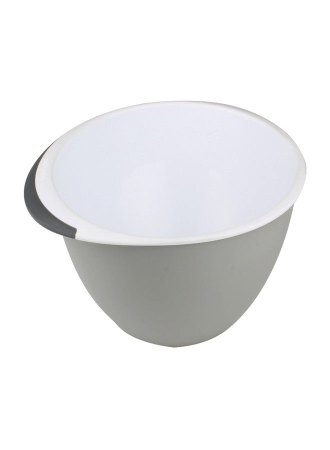 All Time Elite Plastic Mixing Bowl 2000ml | Microwave Safe, Lightweight & Durable Bowl | BPA-Free Kitchen Storage Bowl – Multicolor - Image 1
