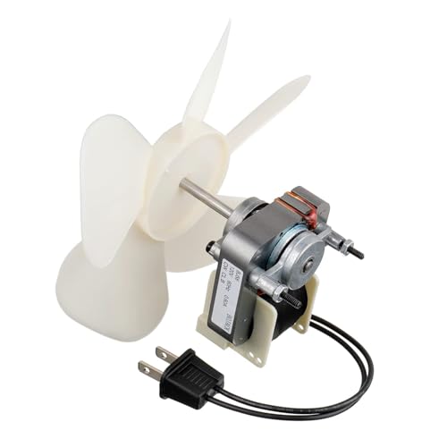 BOJACK Bathroom Vent Fan Motor 120V 60Hz 0.60A 30W Compatible with 686,687,8870,M686 YJF6158 - Image 1
