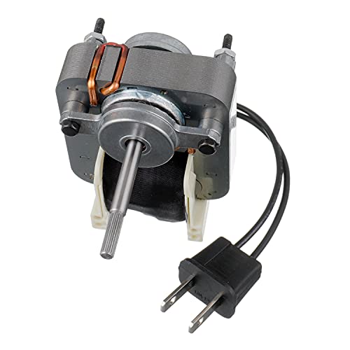 BOJACK Bathroom Vent Fan Motor 120V 60Hz 0.60A 30W Compatible with 686,687,8870,M686 YJF6158 - Image 3