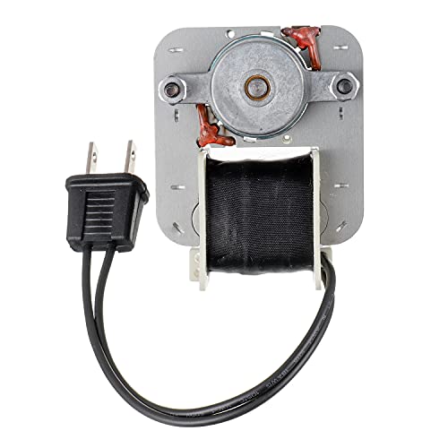 BOJACK Bathroom Vent Fan Motor 120V 60Hz 0.60A 30W Compatible with 686,687,8870,M686 YJF6158 - Image 4