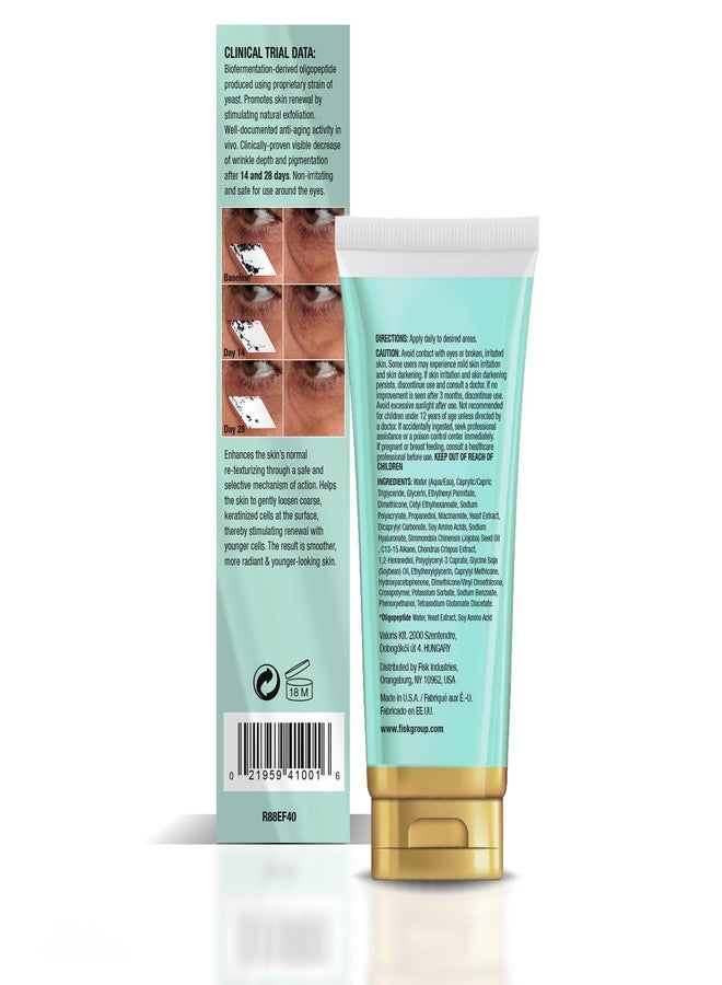 Daggett & Ramsdell Face and Eye Fade Cream with Oligopeptide 2% 4 oz. - Hyperpigmentation and Wrinkle Treatment, Safe for Sensitive Skin - Image 3