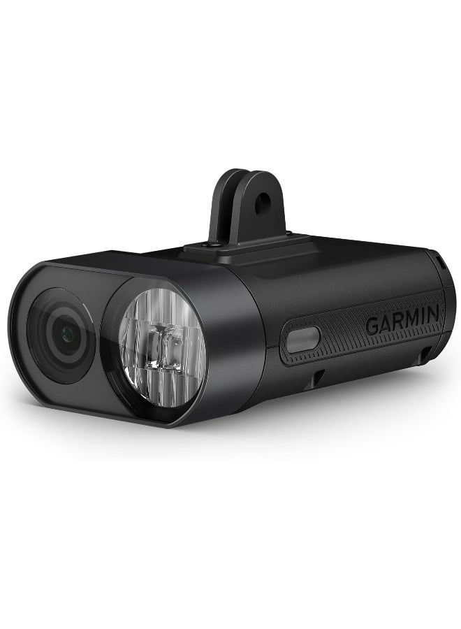 GARMIN Varia Vue Cycling Headlight And 4K Camera, Light Intensity Up To 600 Lumens - Image 1