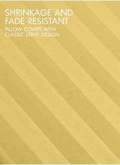 Eworld Premium Full Body Pillow for Adults, Ultra-Smooth Polyester Fiber, Breathable & Ideal for Side Sleepers, with Ultra-Soft Cotton Cover, Available in Multiple Colors, 20x54".  - Image 3