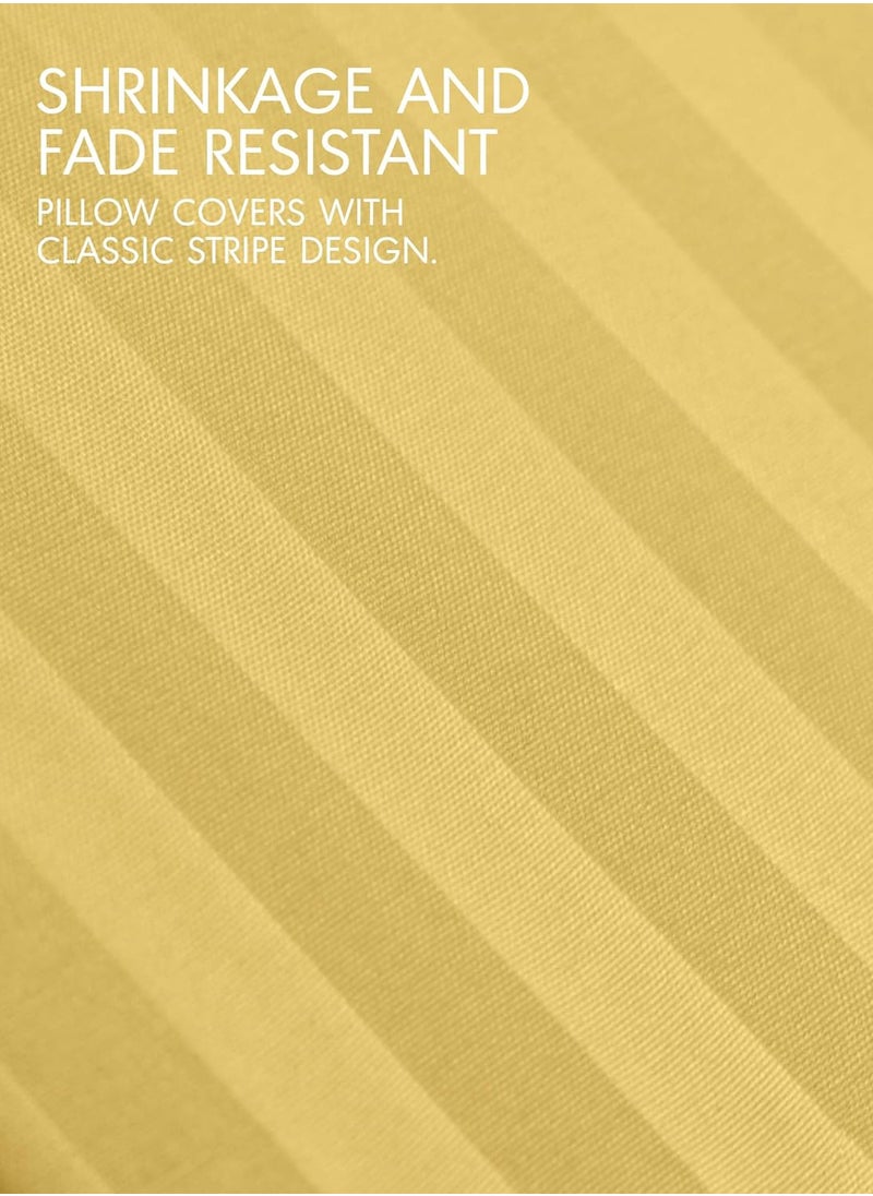 Eworld Premium Full Body Pillow for Adults, Ultra-Smooth Polyester Fiber, Breathable & Ideal for Side Sleepers, with Ultra-Soft Cotton Cover, Available in Multiple Colors, 20x54".  - Image 3
