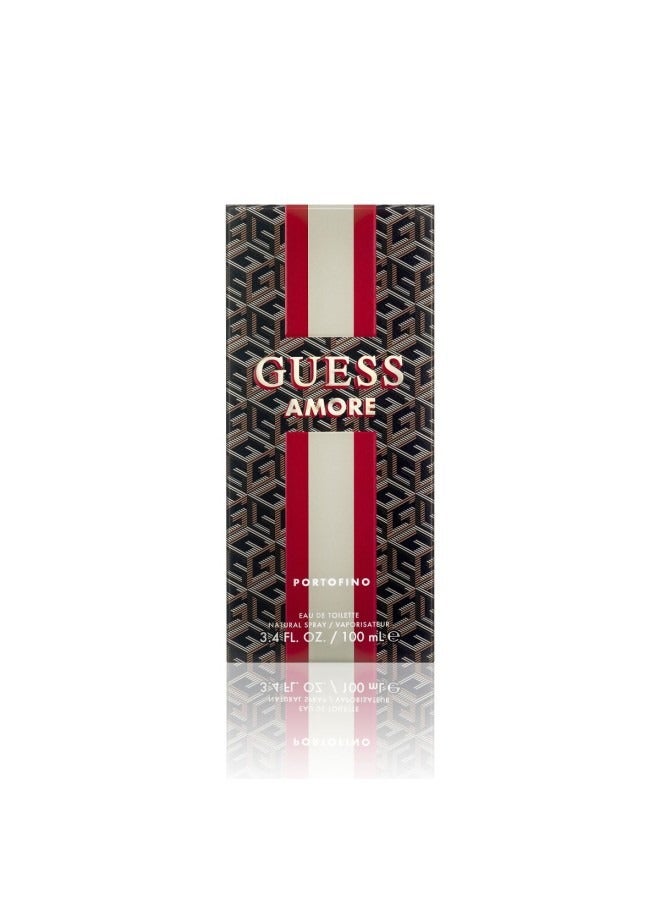 GUESS Amore Portofino EDT 100ml