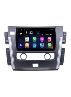 Android Car Stereo for NISSAN PATROL 2013-2019 4GB RAM 64GB ROM Support Apple Carplay, Mirror-Link Wi-Fi BT, Radio GPS Navigation, 10 Inch IPS Touch Screen with Backup Camera Included