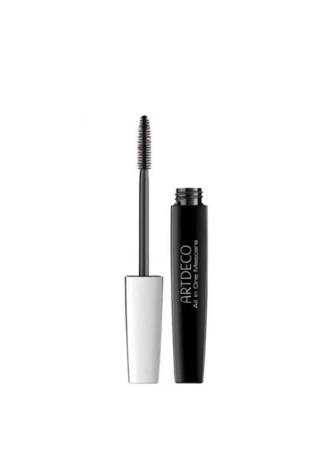 ArtDeco All In One Mascara 01 Black 10ml - Image 1
