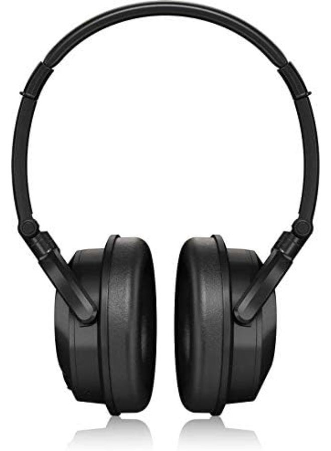Behringer HC 2000 Studio Monitoring Headphones – 40mm Dynamic Drivers, 20Hz-20kHz Frequency Response, Closed-Back Design, Foldable & Compact, Padded Earcups, For Music Production & Broadcast Editing - Image 2